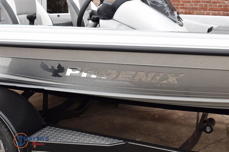 Slide: The Image of Phoenix Bass Boats 819 ZXL 2026 - 3
