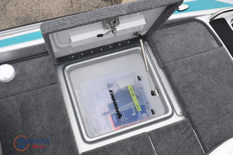 Slide: The Image of Phoenix Bass Boats 819 ZXL 2026 - 35