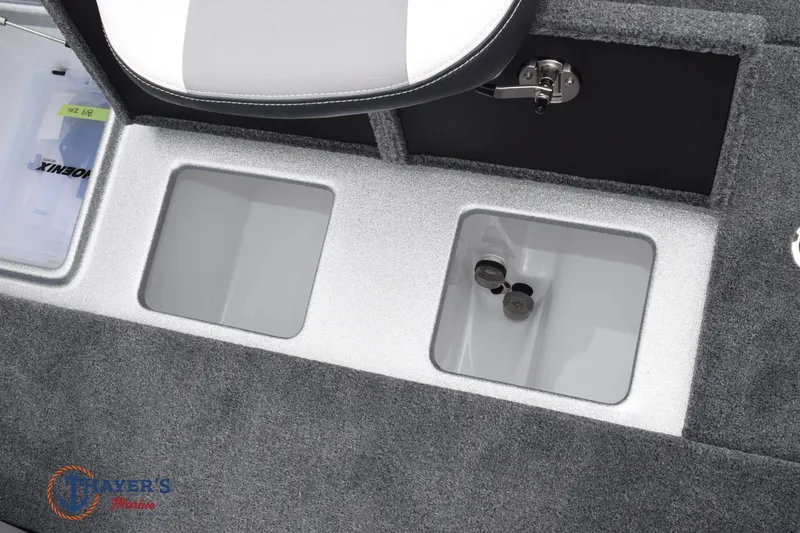 Slide: The Image of Phoenix Bass Boats 819 ZXL 2026 - 36