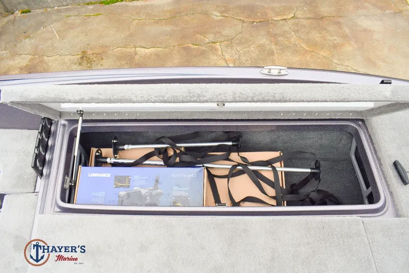 Slide: The Image of Phoenix Bass Boats 921 Elite X 2026 - 10