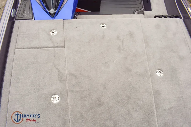 Slide: The Image of Phoenix Bass Boats 921 Elite X 2026 - 12