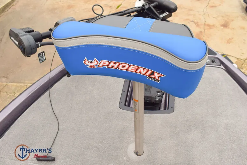 Slide: The Image of Phoenix Bass Boats 921 Elite X 2026 - 13