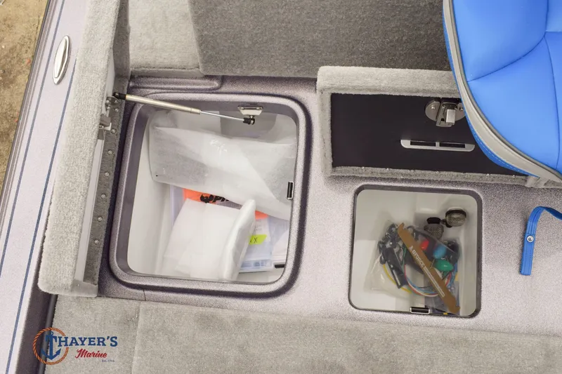 Slide: The Image of Phoenix Bass Boats 921 Elite X 2026 - 24