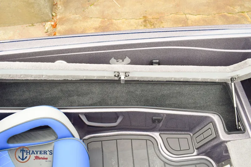 Slide: The Image of Phoenix Bass Boats 921 Elite X 2026 - 26