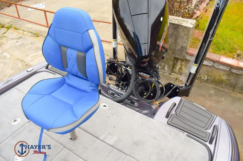 Slide: The Image of Phoenix Bass Boats 921 Elite X 2026 - 27