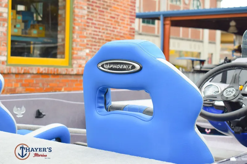 Slide: The Image of Phoenix Bass Boats 921 Elite X 2026 - 30