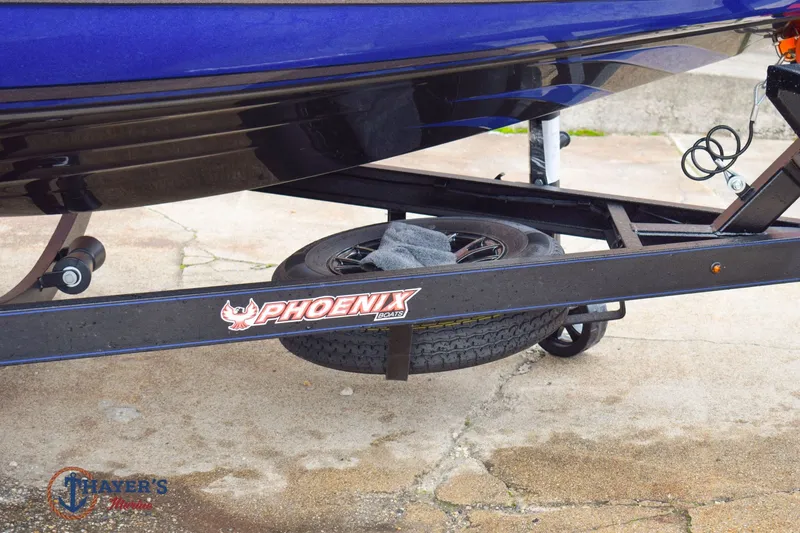Slide: The Image of Phoenix Bass Boats 921 Elite X 2026 - 34