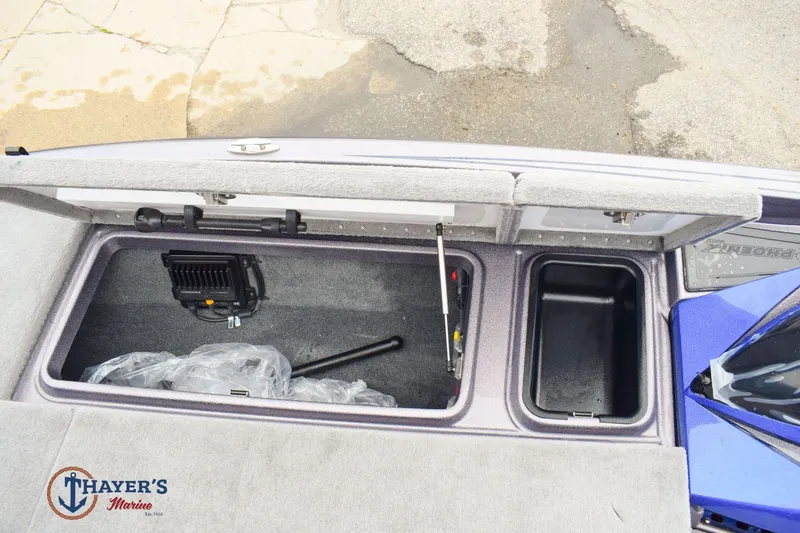 Slide: The Image of Phoenix Bass Boats 921 Elite X 2026 - 9