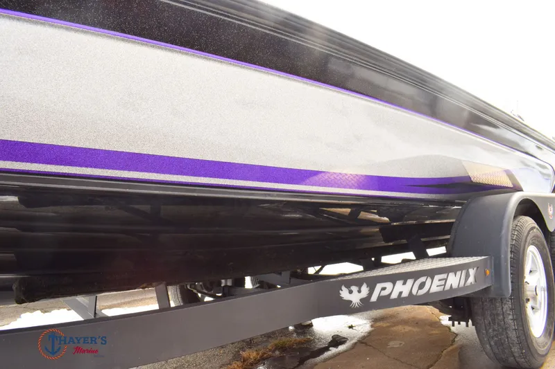 Slide: The Image of Phoenix Bass Boats 919 Pro xp 2024 - 18