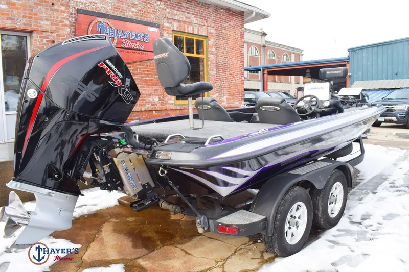 Slide: The Image of Phoenix Bass Boats 919 Pro xp 2024 - 2