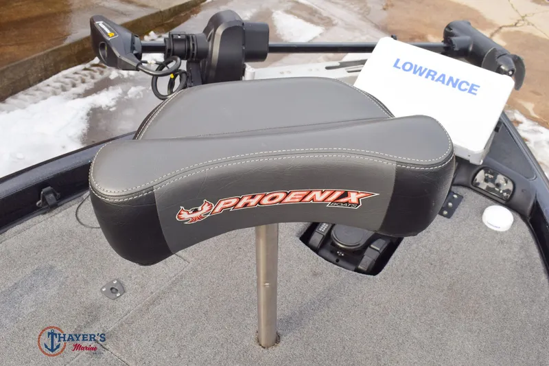 Slide: The Image of Phoenix Bass Boats 919 Pro xp 2024 - 22