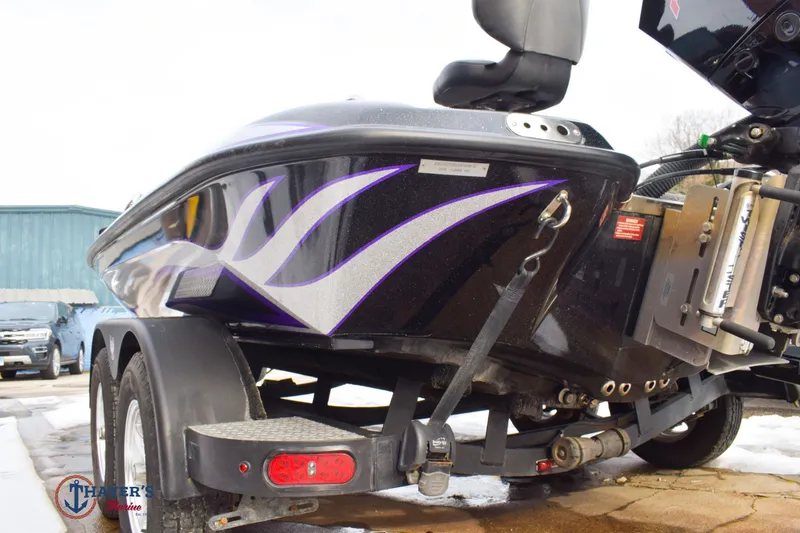 Slide: The Image of Phoenix Bass Boats 919 Pro xp 2024 - 3