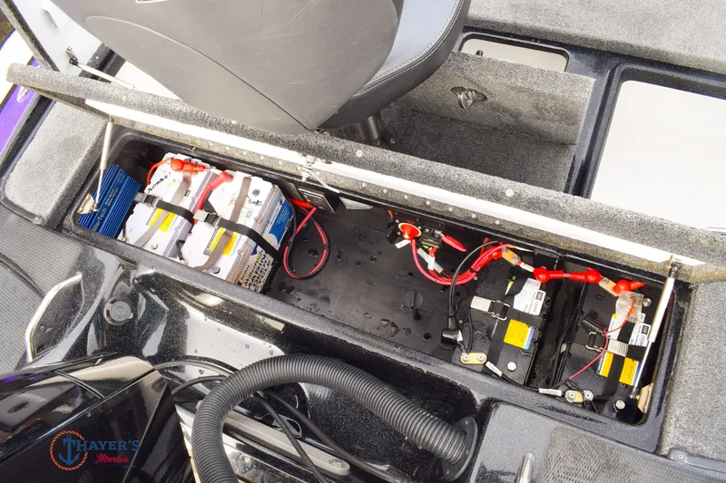 Slide: The Image of Phoenix Bass Boats 919 Pro xp 2024 - 33