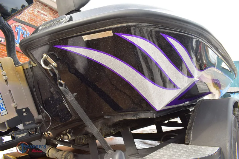 Slide: The Image of Phoenix Bass Boats 919 Pro xp 2024 - 4