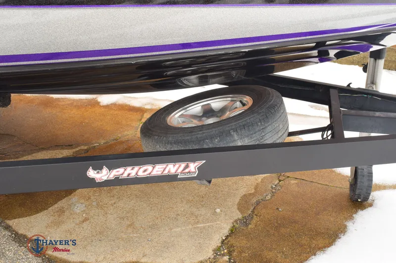 Slide: The Image of Phoenix Bass Boats 919 Pro xp 2024 - 5