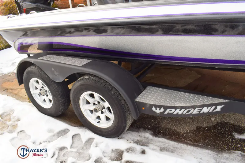 Slide: The Image of Phoenix Bass Boats 919 Pro xp 2024 - 6