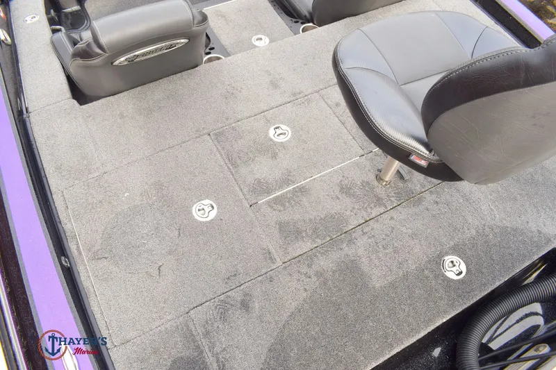 Slide: The Image of Phoenix Bass Boats 919 Pro xp 2024 - 9