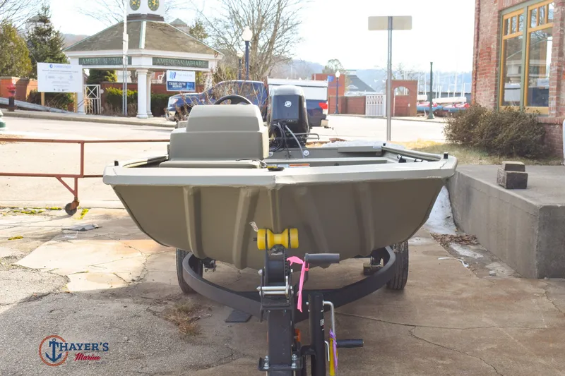 Slide: The Image of Tracker Grizzly 1648 SC 2026 - 21