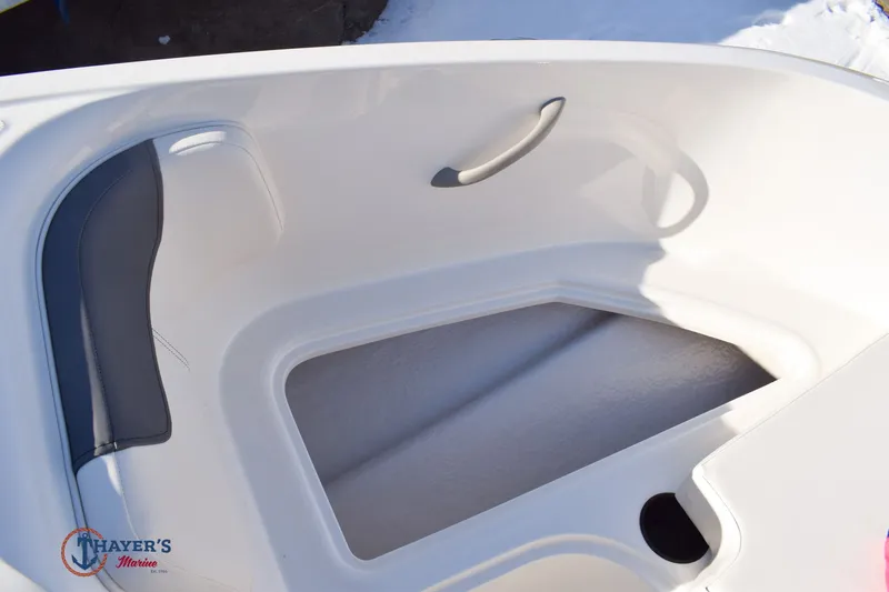 Slide: The Image of Bayliner Element E16 2026 - 16