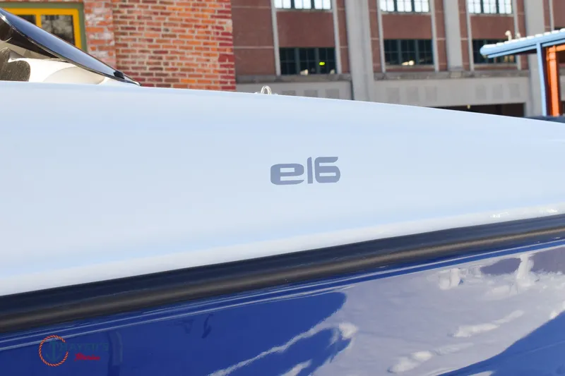 Slide: The Image of Bayliner Element E16 2026 - 5