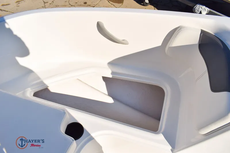 Slide: The Image of Bayliner Element E18 2026 - 18