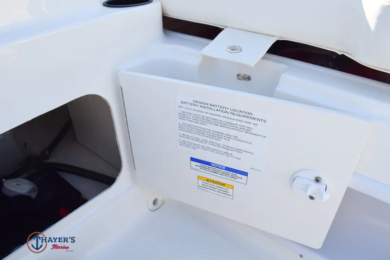 Slide: The Image of Bayliner Element E18 2026 - 26