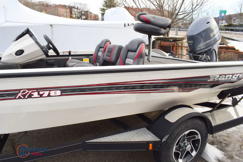 Slide: The Image of Ranger RT178 2020 - 30