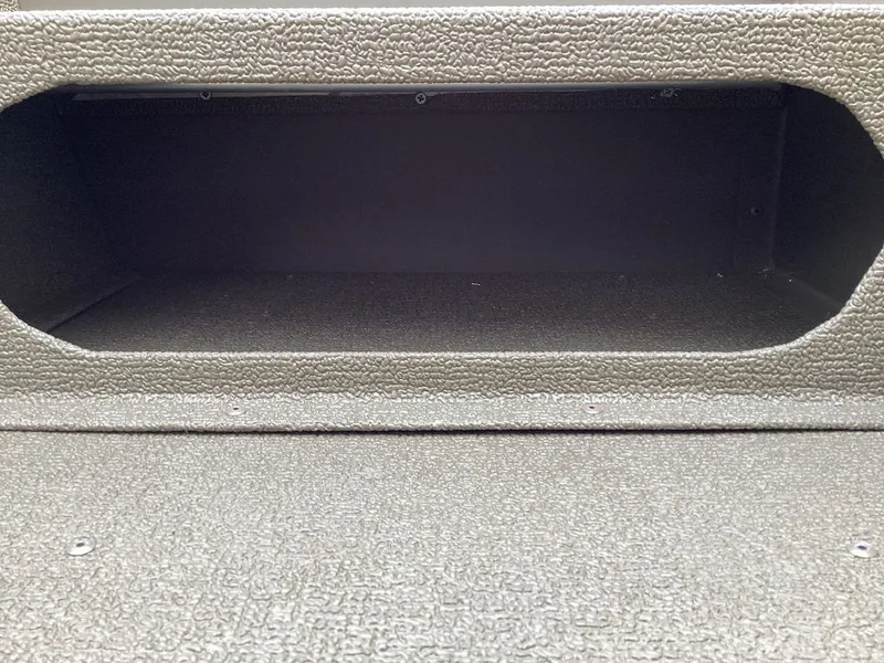 Slide: The Image of Interior of G3 Sportsman 1710 boat, model year 2026. - 28