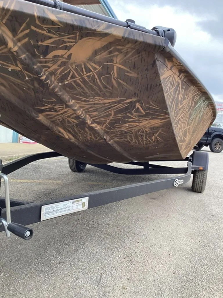 Slide: The Image of G3 Sportsman 1710 2026 - 6