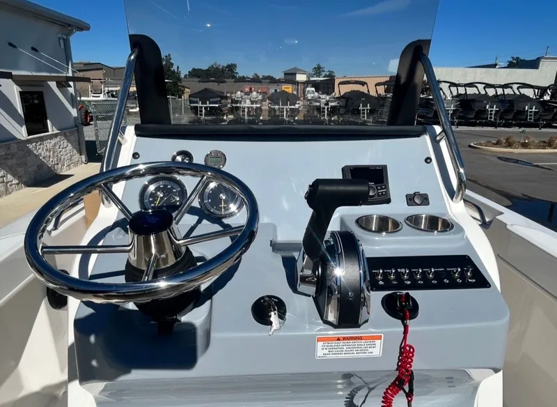 Slide: The Image of Bayliner TROPHY CC20 2026 - 12