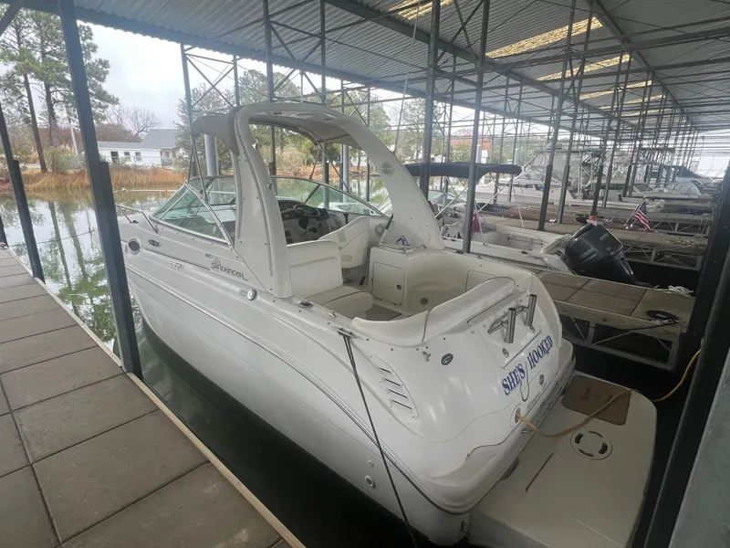 The Image of Sea Ray Sundancer 260 2003 - 0