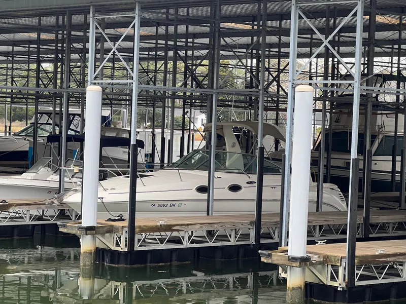 Slide: The Image of Sea Ray Sundancer 260 2003 - 11