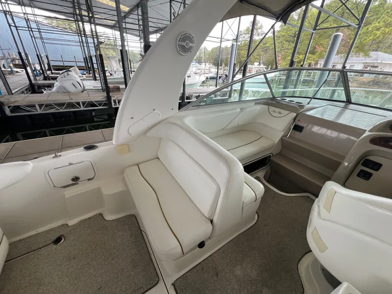 Slide: The Image of Sea Ray Sundancer 260 2003 - 7