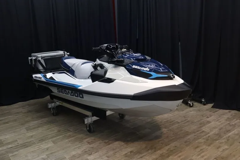 The Image of Sea-Doo FishPro Sport 170 2026 - 0