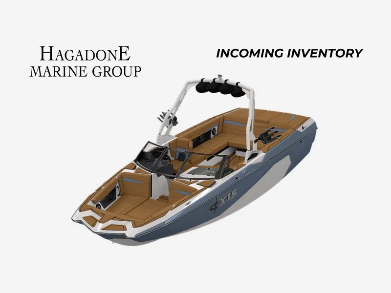 The Image of Axis A245 2026 - 1