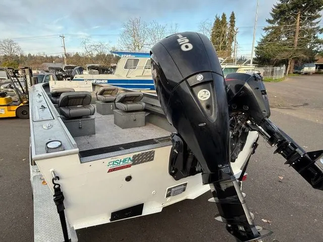 Slide: The Image of Alumaweld Super Vee Pro 25 2021 - 3