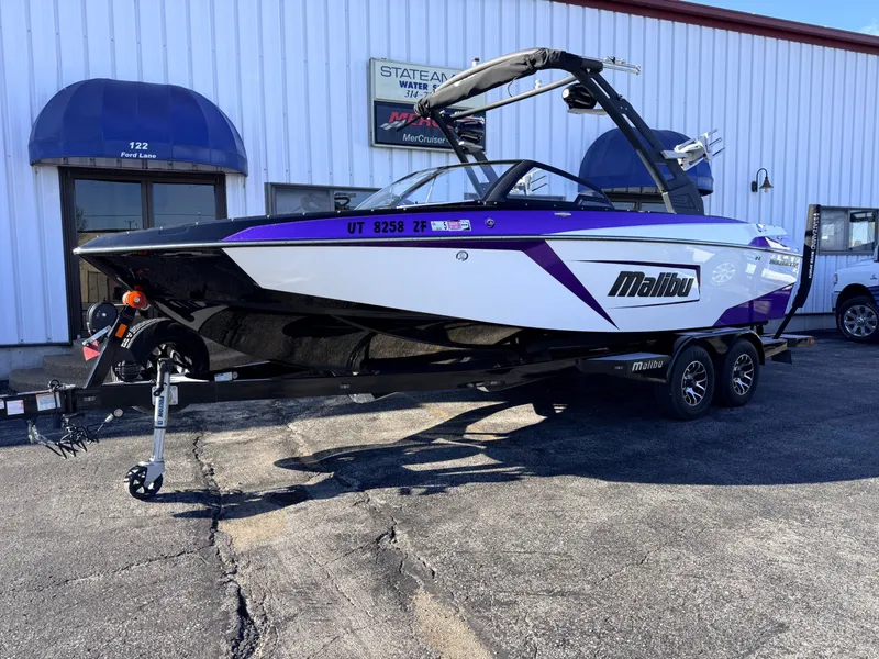 The Image of Malibu Wakesetter 23 LSV 2020 - 1