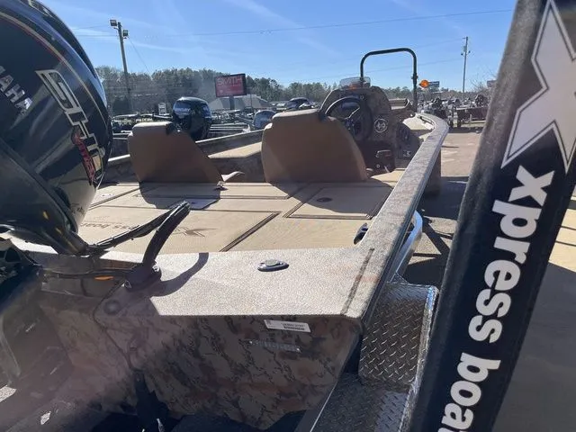 Slide: The Image of Xpress H18C Crappie 2026 - 4