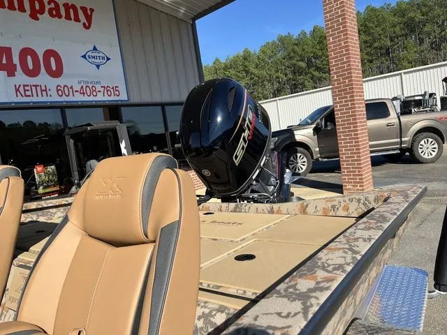 Slide: The Image of Xpress H18C Crappie 2026 - 7