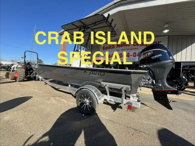 The Image of Avid 20 Rogue CC 2026 - 1