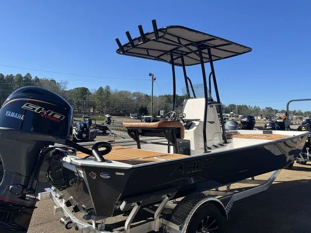 Slide: The Image of Avid 20 Rogue CC 2026 - 13