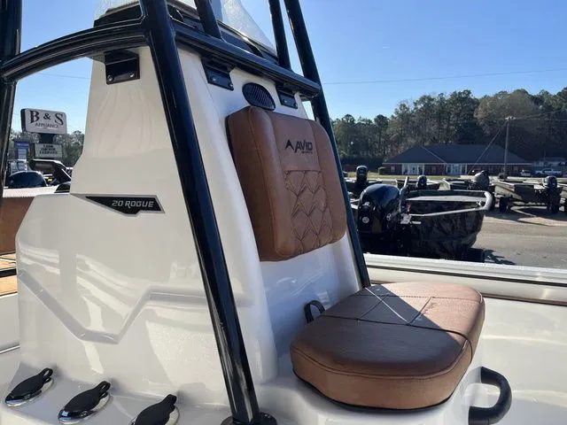 Slide: The Image of Avid 20 Rogue CC 2026 - 17