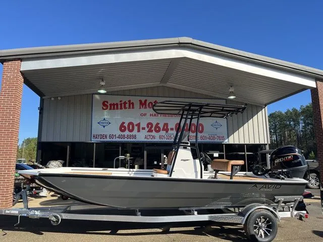 Slide: The Image of Avid 20 Rogue CC 2026 - 2