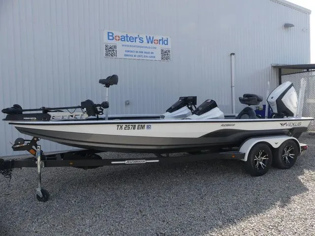 The Image of Vexus AVX2080 2019 - 1