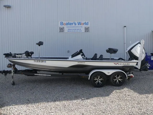 Slide: The Image of Vexus AVX2080 2019 - 2