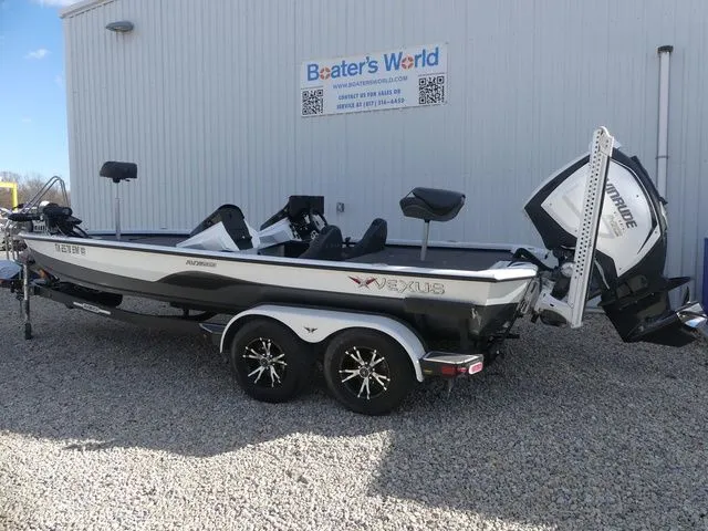 Slide: The Image of Vexus AVX2080 2019 - 3