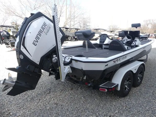 Slide: The Image of Vexus AVX2080 2019 - 7