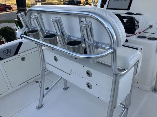 Slide: The Image of Century 2600 Center Console 2014 - 10