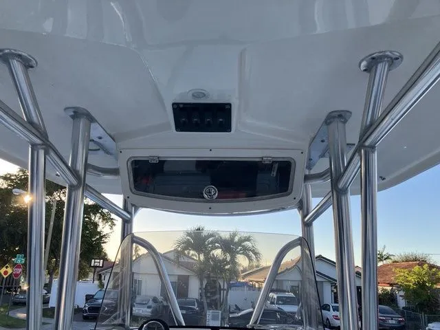 Slide: The Image of Century 2600 Center Console 2014 - 15