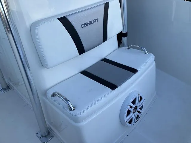 Slide: The Image of Century 2600 Center Console 2014 - 19